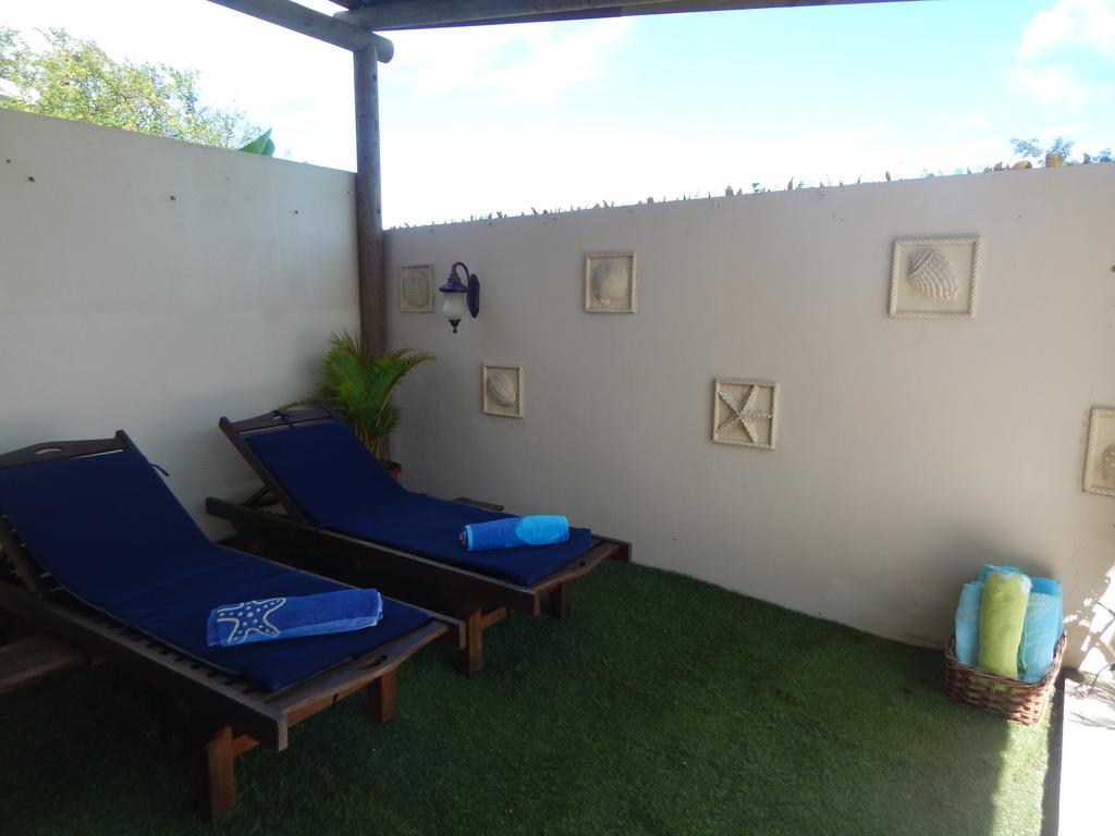 Blue Pearl Resort La Gaulette Esterno foto