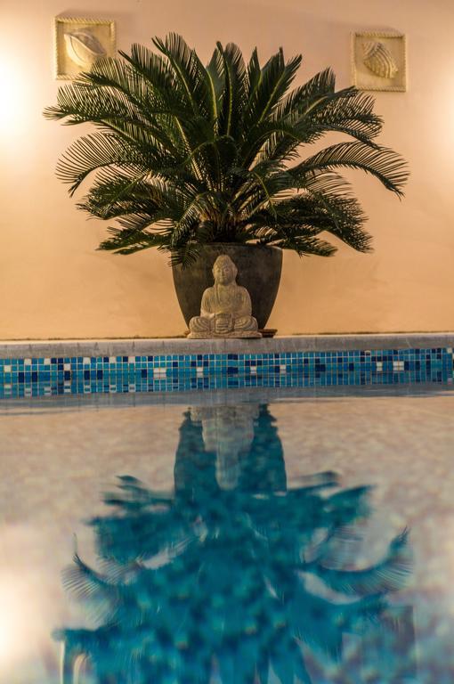 Blue Pearl Resort La Gaulette Esterno foto